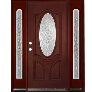 Fiberglass Entry Door FD800