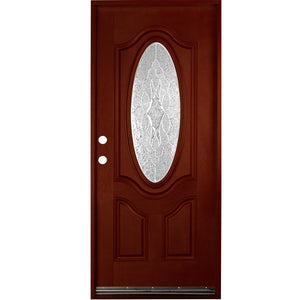 Fiberglass Entry Door FD800