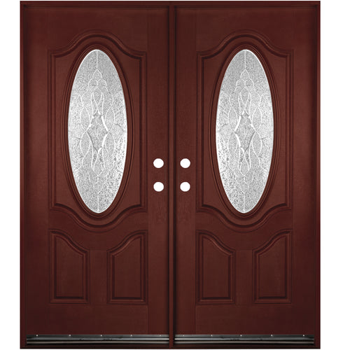 Fiberglass Entry Door FD800