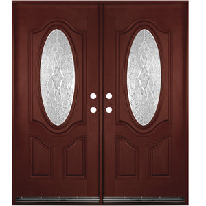 Fiberglass Entry Door FD800