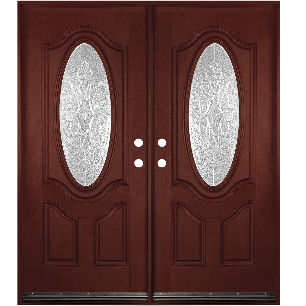Fiberglass Entry Door FD800