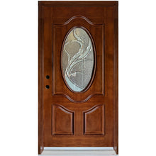 Load image into Gallery viewer, M800G Exterior Entry Wood Doors