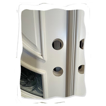 Load image into Gallery viewer, Solid Wood Exterior Door M580E-White