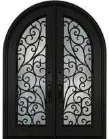 Iron Door Exterior # ID04