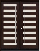 Load image into Gallery viewer, Wood Door Exterior Item M8P
