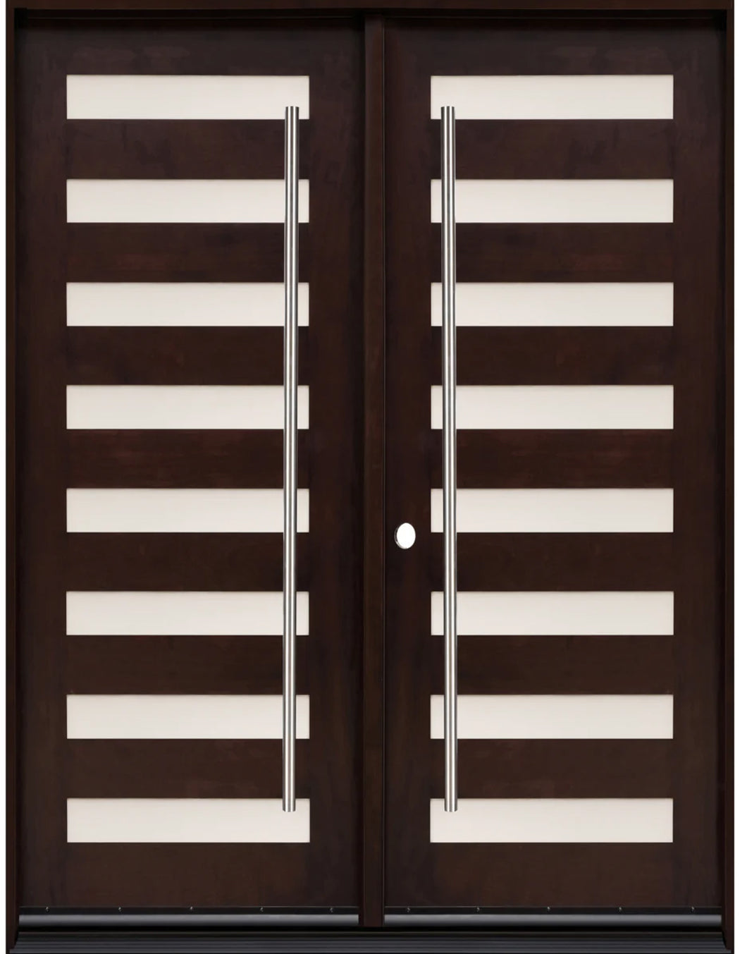 Wood Door Exterior Item M8P