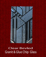 Mahogany Slab Solid Wood Door-M280 Series