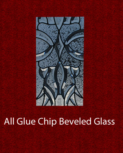 Mahogany Slab Solid Wood Door-M280 Series