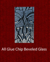 Mahogany Slab Solid Wood Door-M280 Series