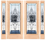 M300 Series Mahogany Slab Door – Closeout Sale