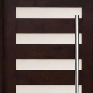Wood Door Exterior Item M8P