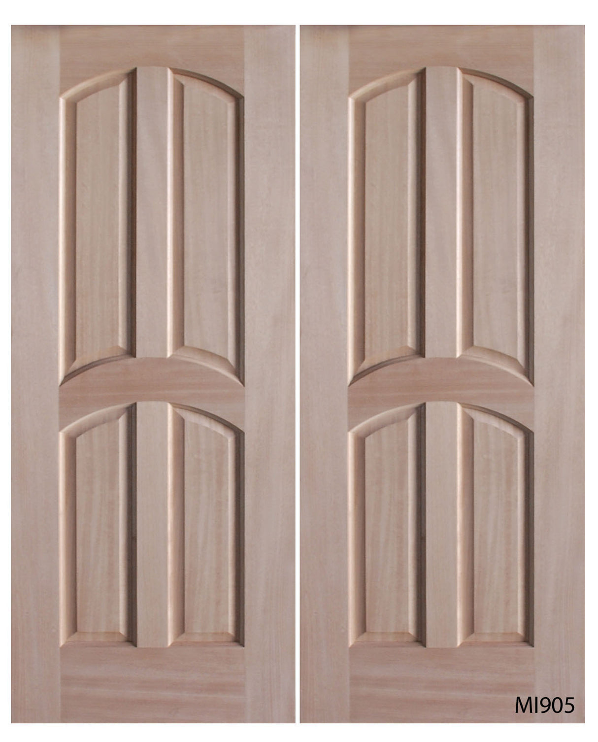 Interior Wood Door mi905 - Closeout Sale