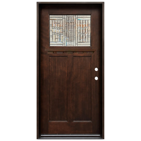 Brookside Wood Doors