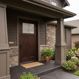 Brookside Wood Doors
