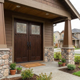 Brookside Wood Doors
