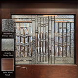 Brookside Wood Doors