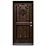 Castle Wood Exterior Entry Doors