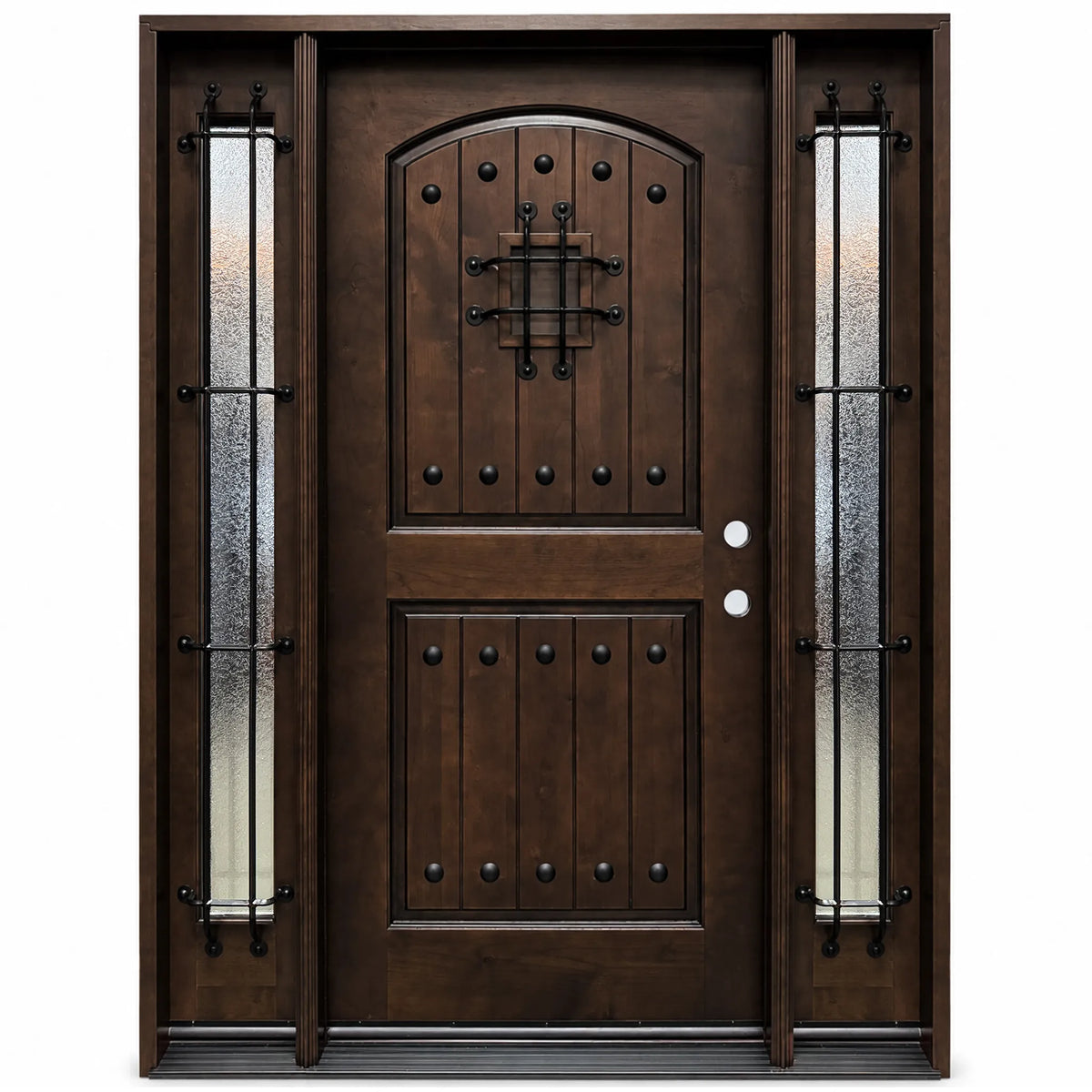 Castle Wood Exterior Entry Doors
