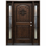 Castle Wood Exterior Entry Doors