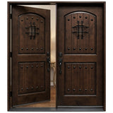 Castle Wood Exterior Entry Doors