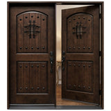 Castle Wood Exterior Entry Doors