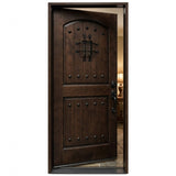 Castle Wood Exterior Entry Doors