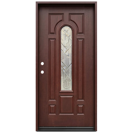FD280B Fiberglass Doors