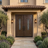 Fiberglass Entry Door-FD280W