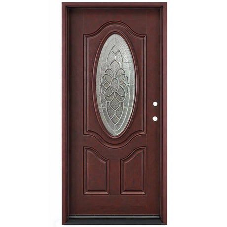 Fiberglass Entry Door FD800D