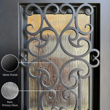 Iron Front Door (ID07)