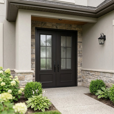 Iron Front Door (IDM)
