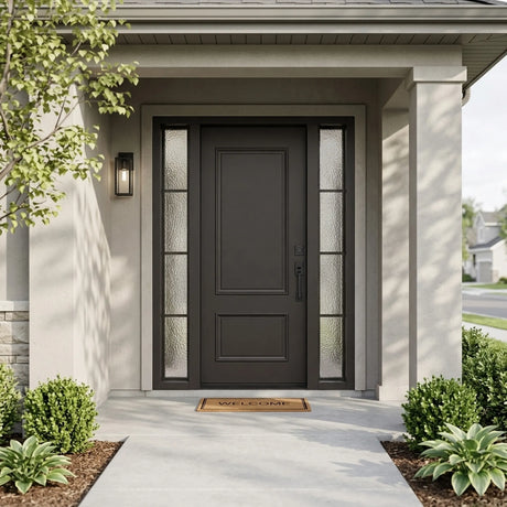 Iron Front Door (IDPSL)
