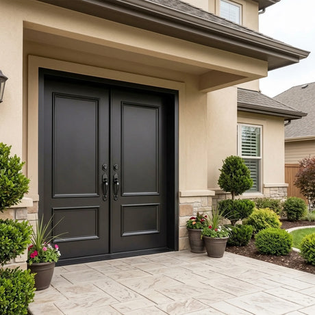 Iron Front Door (IDP)