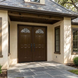 London Fiberglass Double Door