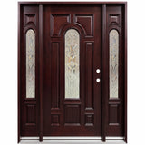 Prehung Solid Wood Entry Door - M280