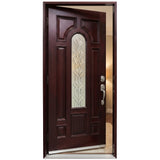 Prehung Solid Wood Entry Door - M280