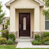 Prehung Solid Wood Entry Door - M280