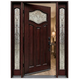 M-Paris Wood Exterior Door