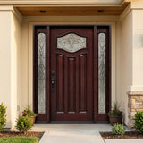M-Paris Wood Exterior Door