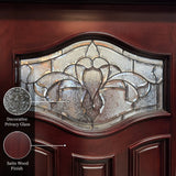 M-Paris Wood Exterior Door