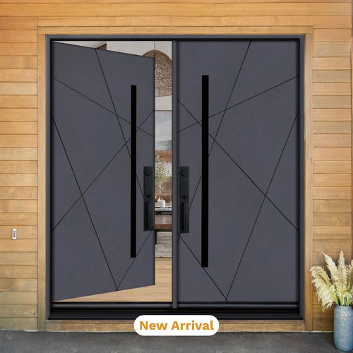 Wood Door Exterior Item M2011