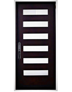 Echo-M6P Door Exterior