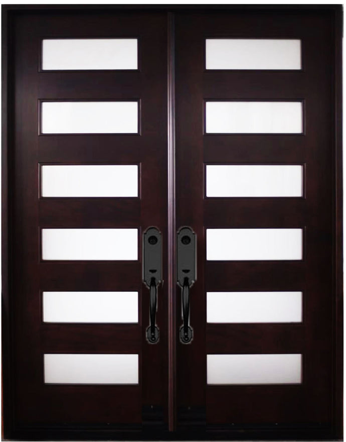 M6P | Exterior Wood  Doors