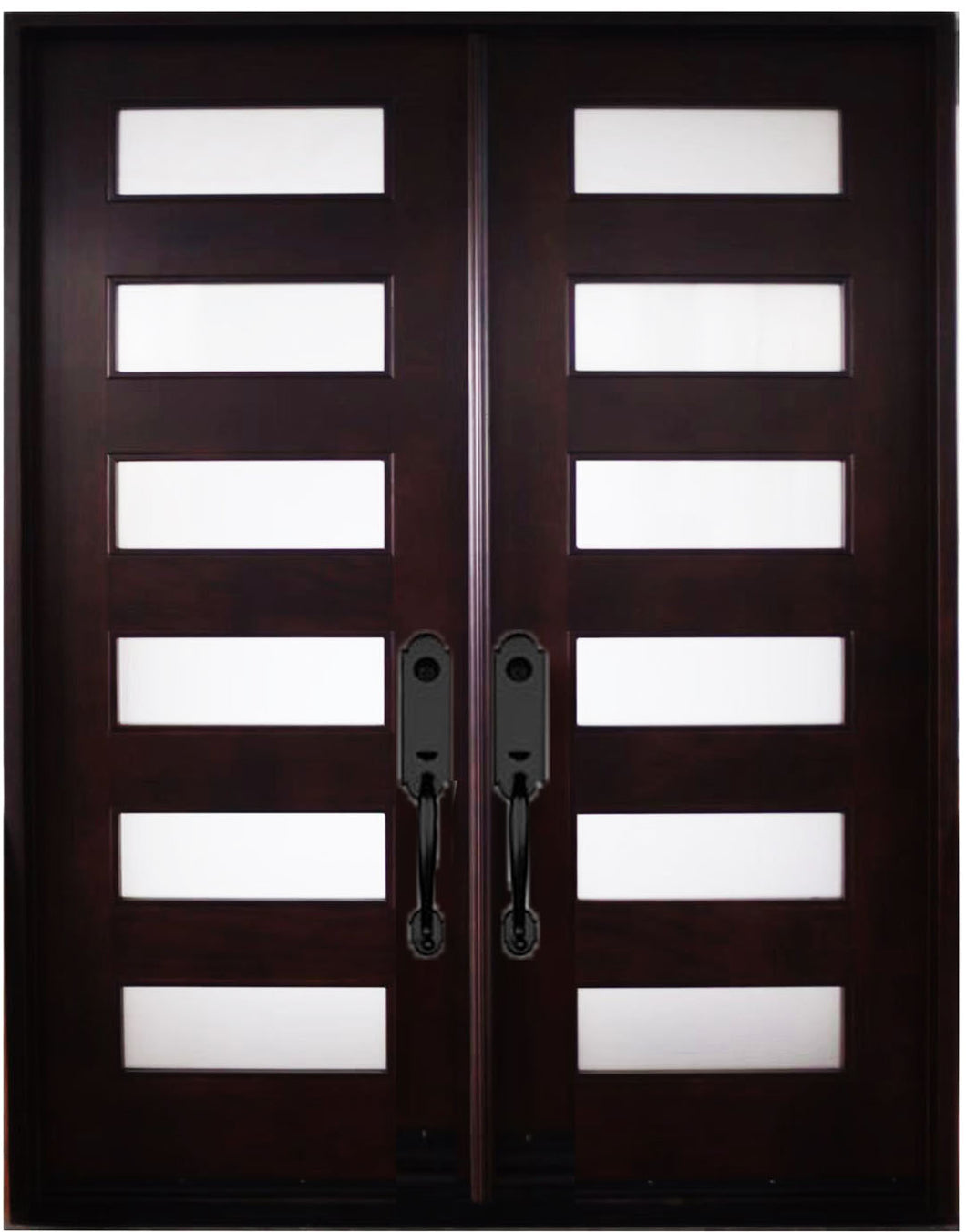 Echo-M6P Door Exterior