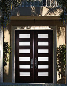 Echo-M6P Door Exterior