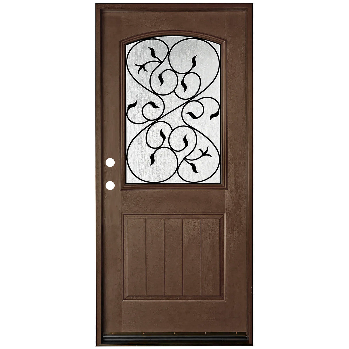 Fiberglass Exterior Door FD04W