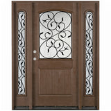 Fiberglass Exterior Door FD04W