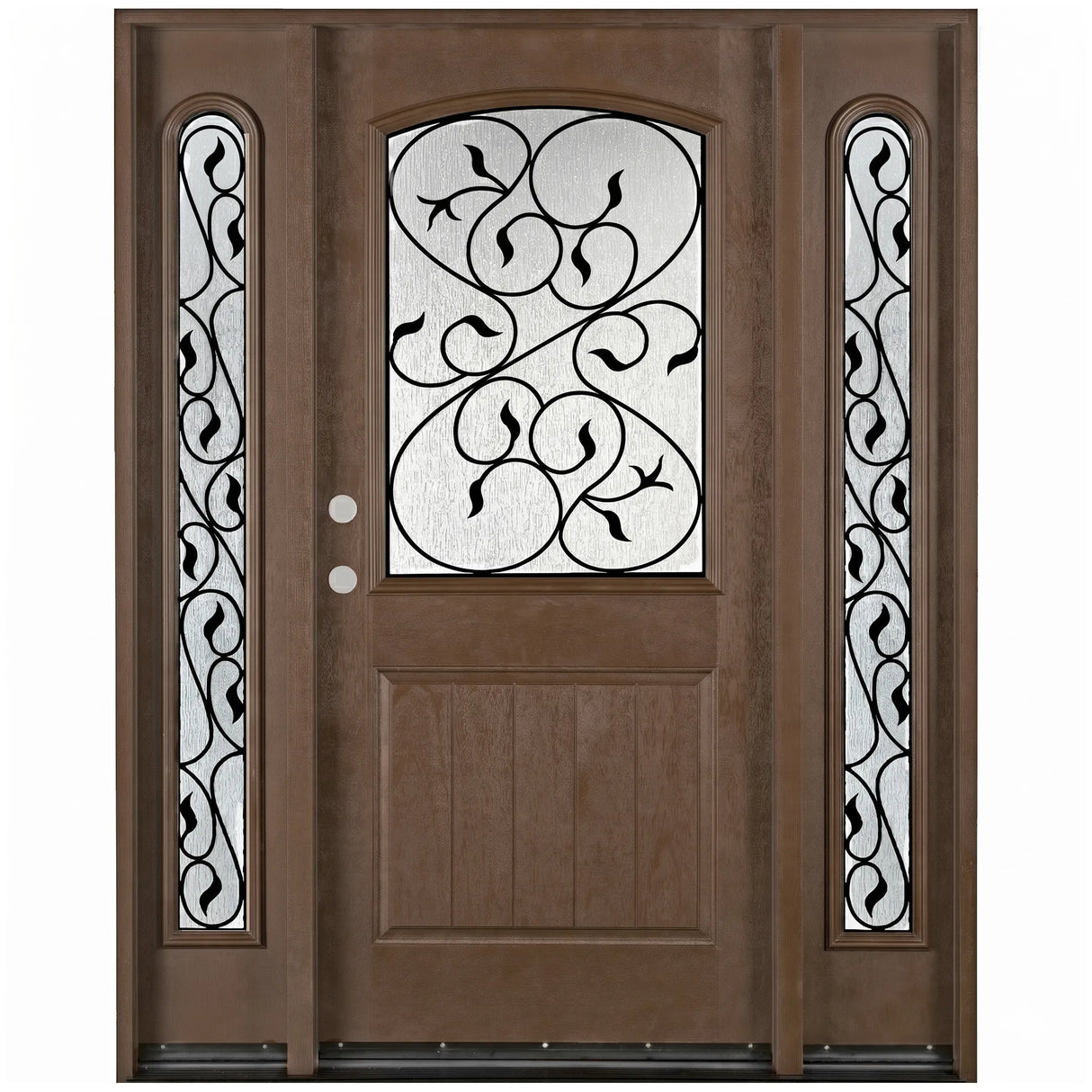 Fiberglass Exterior Door FD04W
