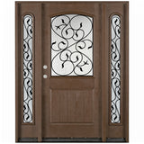 Fiberglass Exterior Door FD04W