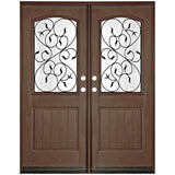 Fiberglass Exterior Door FD04W